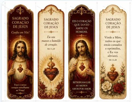 Páginas reales del PDF de señaladores católicos