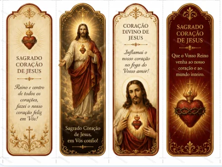 Páginas reales del PDF de señaladores católicos